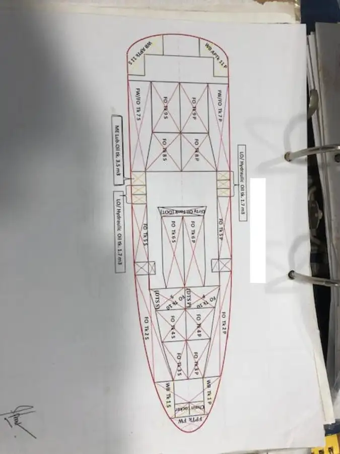 Kapal penarik keur dijual