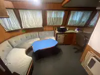 Kapal kerja keur dijual