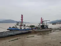 Kapal tunda keur dijual