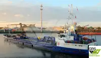 Kapal keruk keur dijual