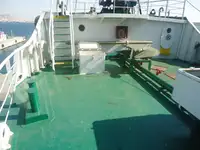 Kapal penarik keur dijual