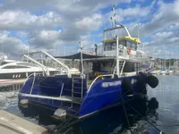 Kapal survei keur dijual
