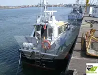 Kapal kerja keur dijual
