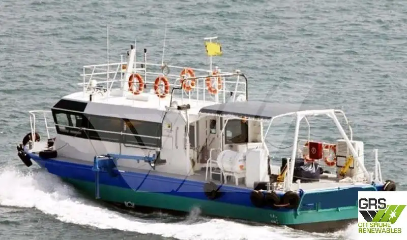 Kapal survei keur dijual