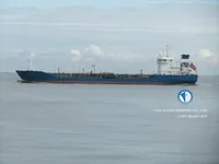 Kapal tangki minyak/bahan kimia keur dijual