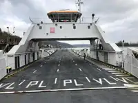 Ro-Ro ship pikeun dijual