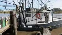 Kapal pancing trawler keur dijual