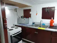 Kapal kontainer keur dijual
