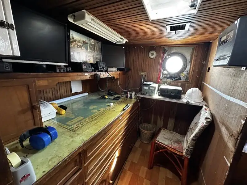 Kapal pancing trawler keur dijual