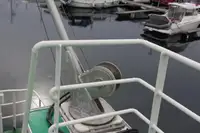Kapal penarik keur dijual