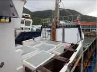 Trawler pikeun dijual