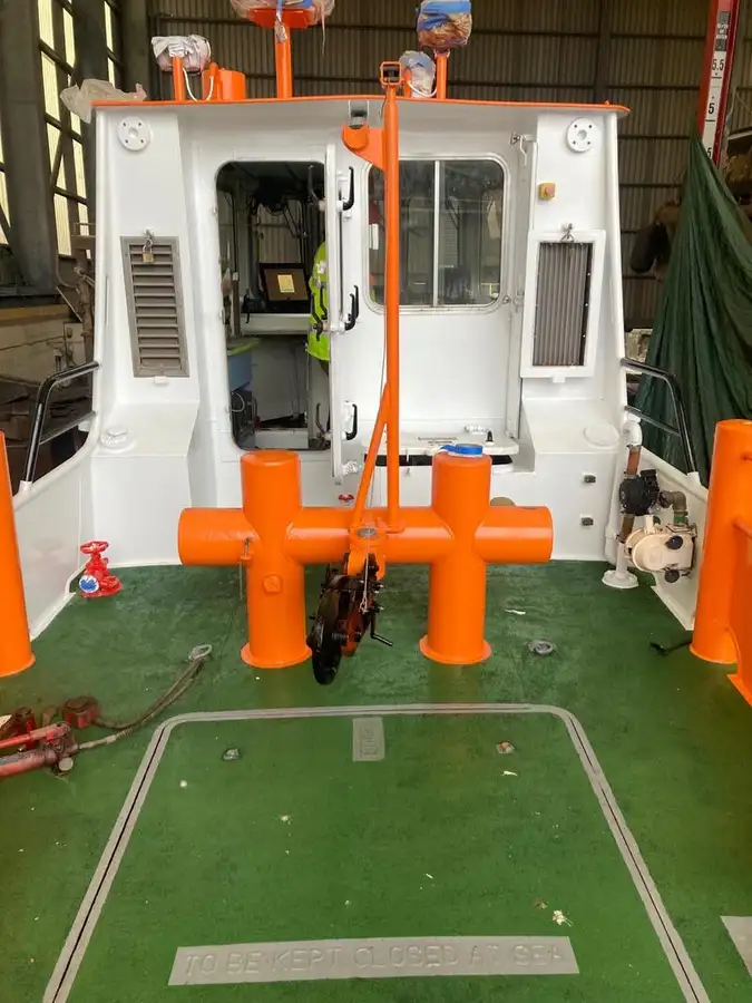 Kapal penarik keur dijual