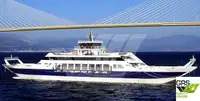 Kapal Ro-Ro keur dijual