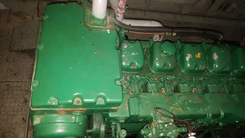 Kapal pancing trawler keur dijual