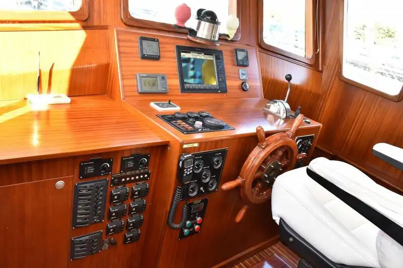 Kapal pancing trawler keur dijual