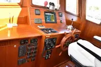 Kapal pancing trawler keur dijual