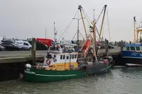 Kapal pancing trawler keur dijual