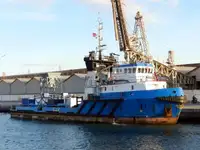 Kapal penarik keur dijual
