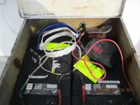 Kap reefer keur dijual