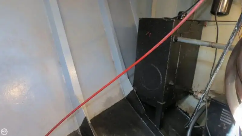 Kapal pancing trawler keur dijual