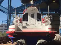 Kapal kerja keur dijual