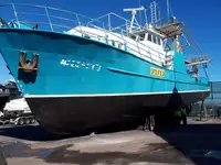 Trawler pikeun dijual