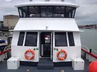 Wind farm service vessel pikeun dijual