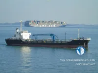 Kapal tangki minyak/bahan kimia keur dijual