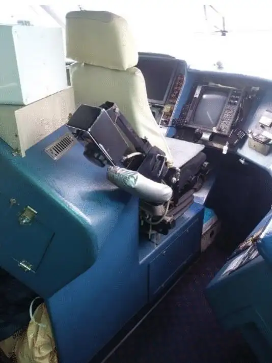 Kapal pesiar keur dijual