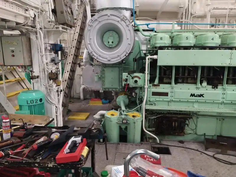 Kapal penarik keur dijual