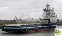 Kapal pasokan keur dijual