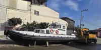 Kapal pilot keur dijual