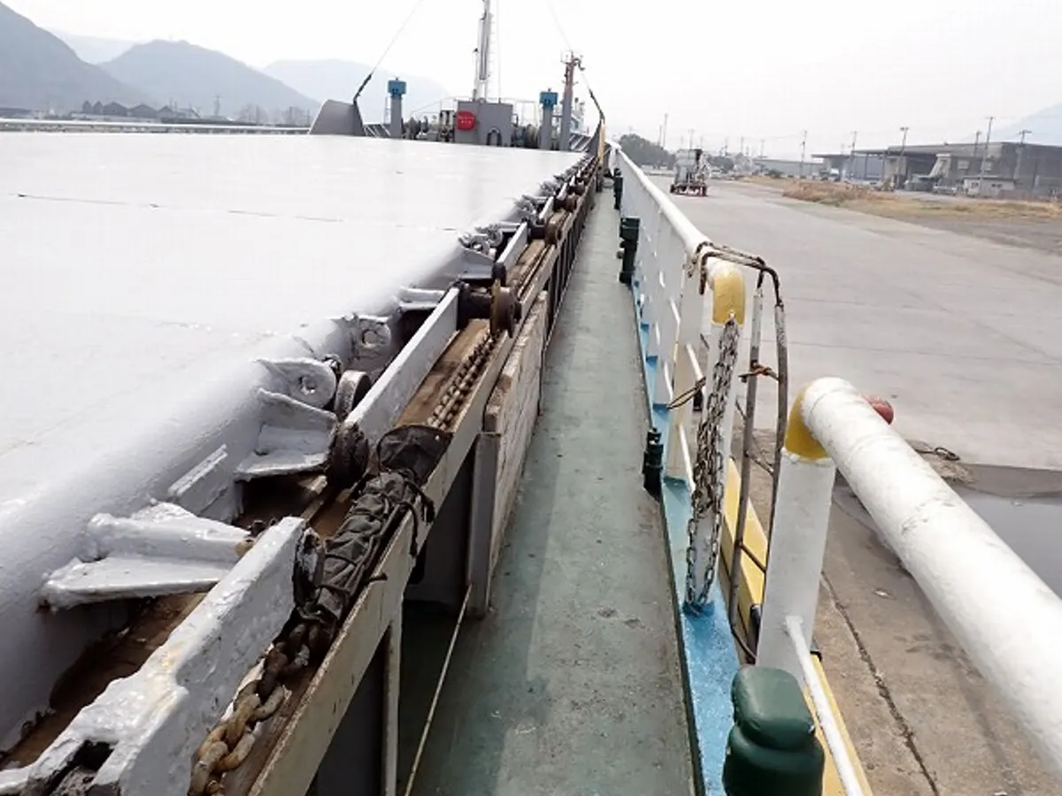 General Cargo/Multi-purpose keur dijual