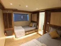 Yacht keur dijual