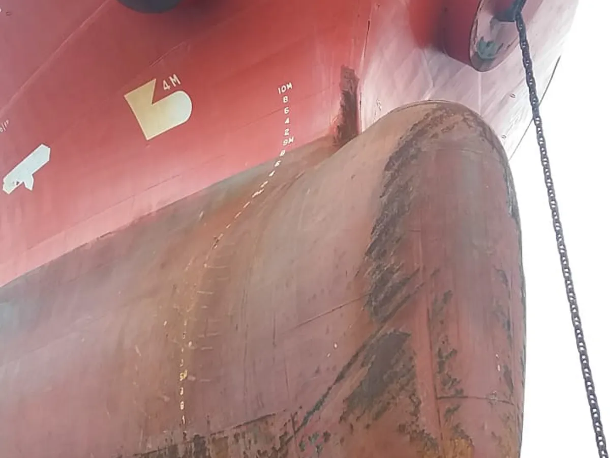 Kapal tangki minyak/bahan kimia keur dijual