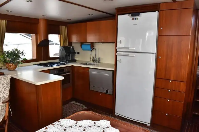 Kapal pancing trawler keur dijual