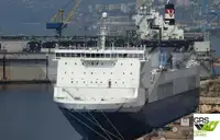 Ro-Ro ship pikeun dijual