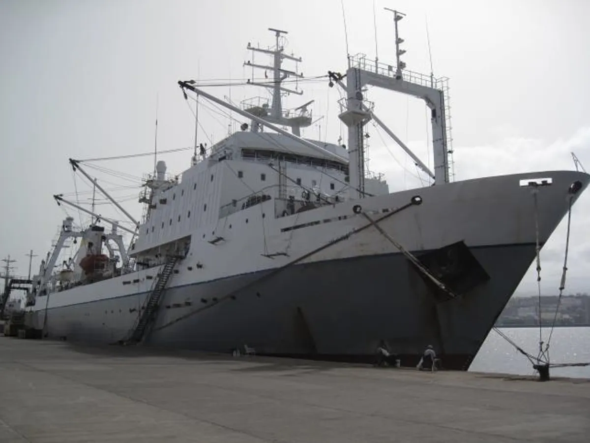 Kapal pancing trawler keur dijual