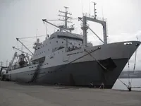 Kapal pancing trawler keur dijual