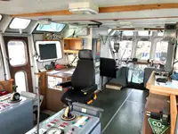 Kapal penarik keur dijual