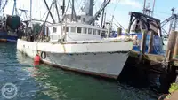 Kapal pancing trawler keur dijual