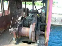 Tongkang keur dijual