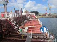 Kapal tangki minyak/bahan kimia keur dijual