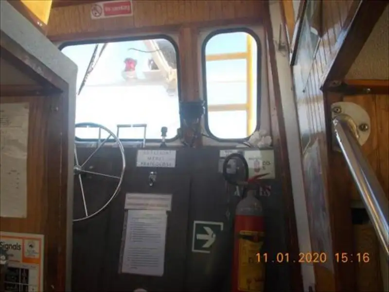Kapal kru keur dijual