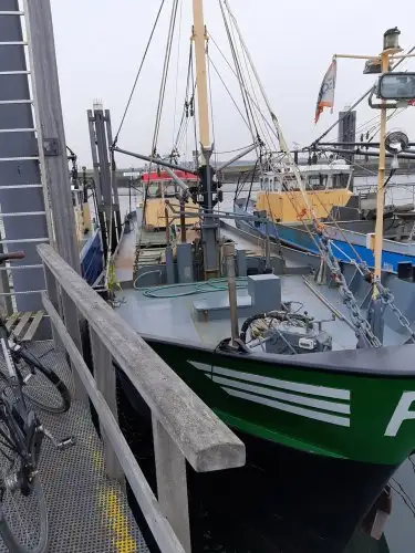 Kapal pancing trawler keur dijual