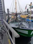 Kapal pancing trawler keur dijual