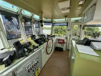 Kapal penarik keur dijual