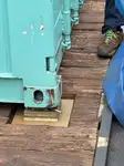 Kapal kontainer keur dijual