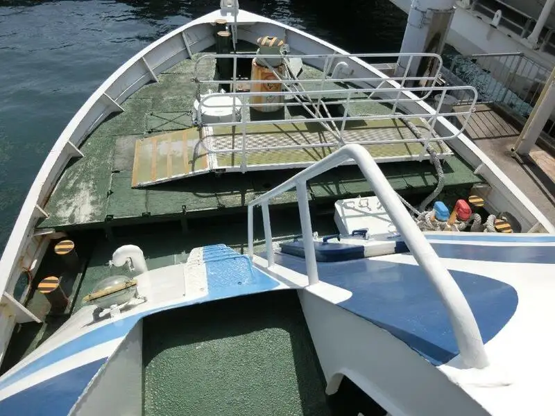 Kapal pesiar keur dijual