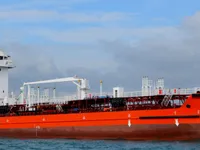 Kapal tangki minyak/bahan kimia keur dijual